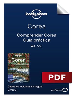 cover image of Corea 1_13. Comprender y Guía práctica